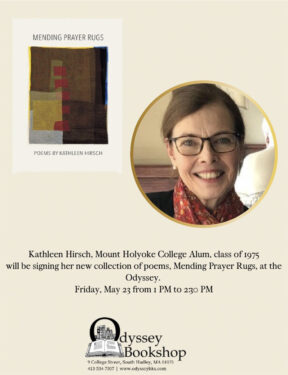 Kathleen Hirsch Poetry Reading